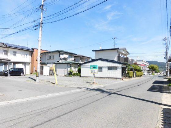 ㈱森鉄広告社駐車場の外観・駐車場イメージ3枚目