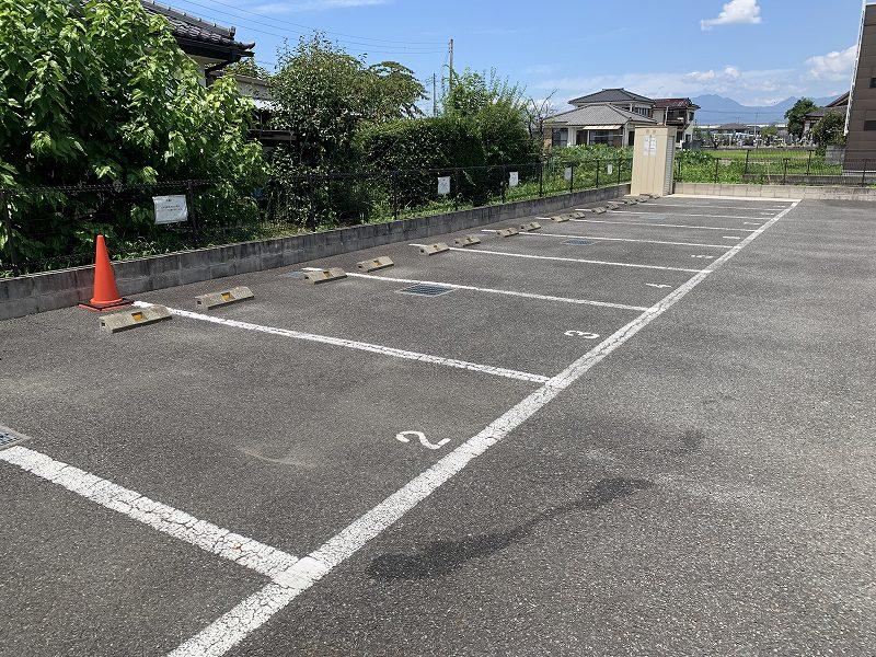 エスペランサⅡ(38523)の外観・駐車場イメージ1枚目
