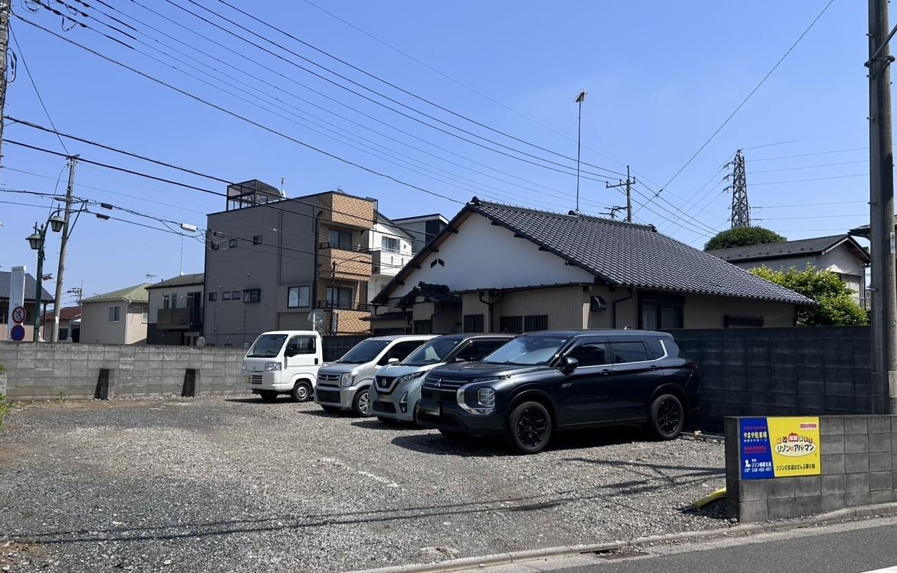 やまや駐車場の外観・駐車場イメージ2枚目