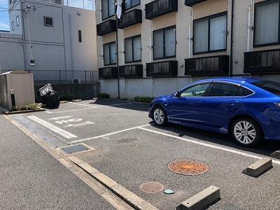 さくらアベニュー(28378)の外観・駐車場イメージ1枚目