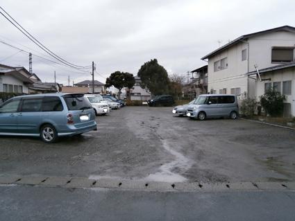 高梨駐車場の外観・駐車場イメージ2枚目