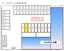 アルカサル川崎駐車場の駐車場