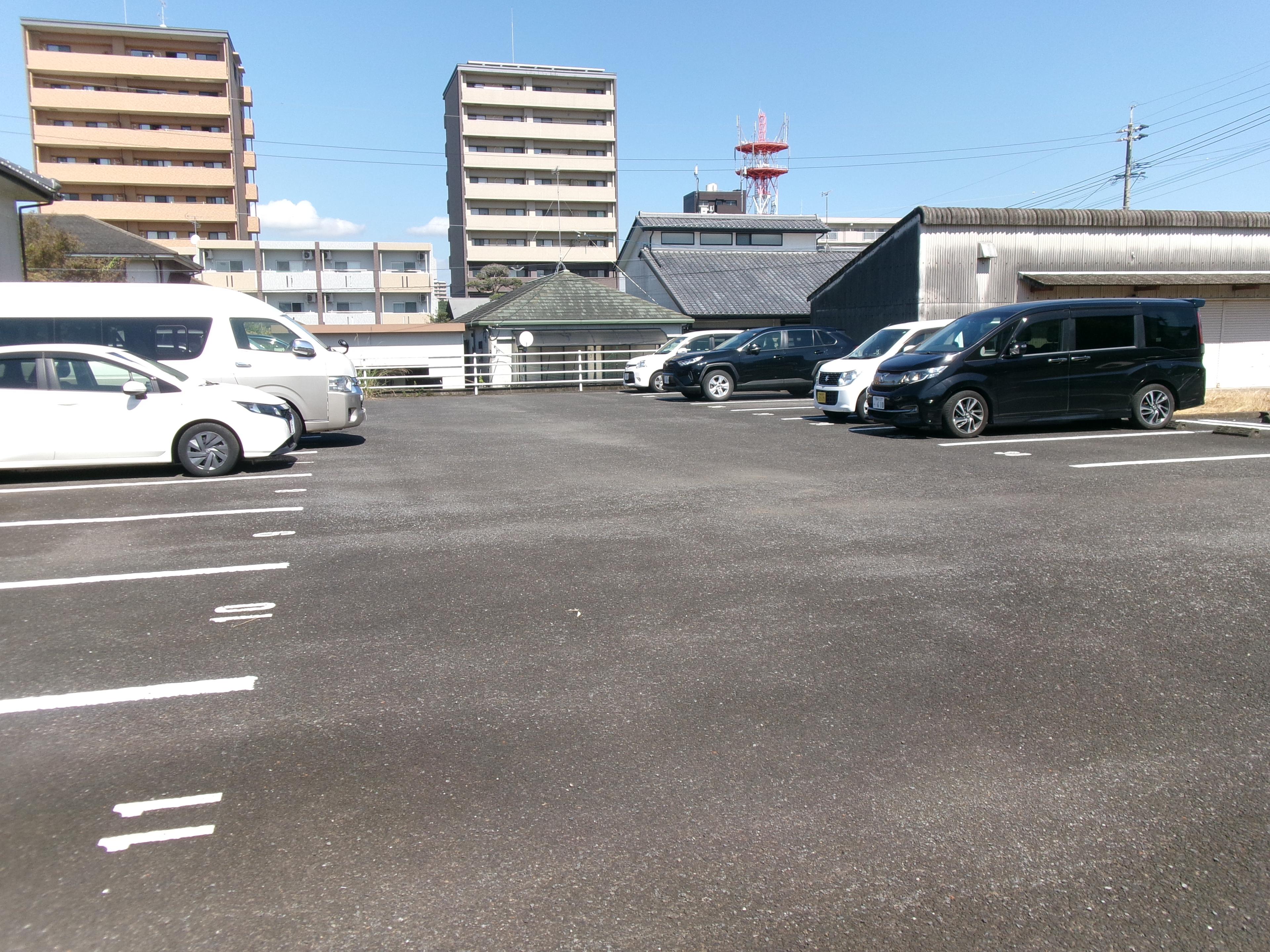 天神駐車場Cの外観・駐車場イメージ2枚目