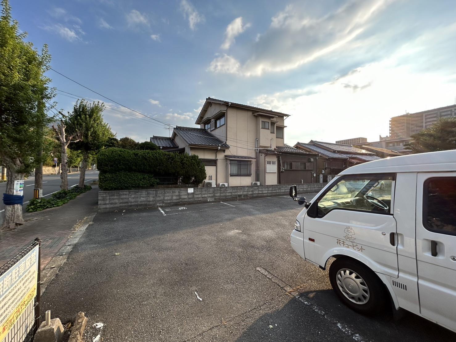 ジョイフル西神原№２パーキングの外観・駐車場イメージ2枚目
