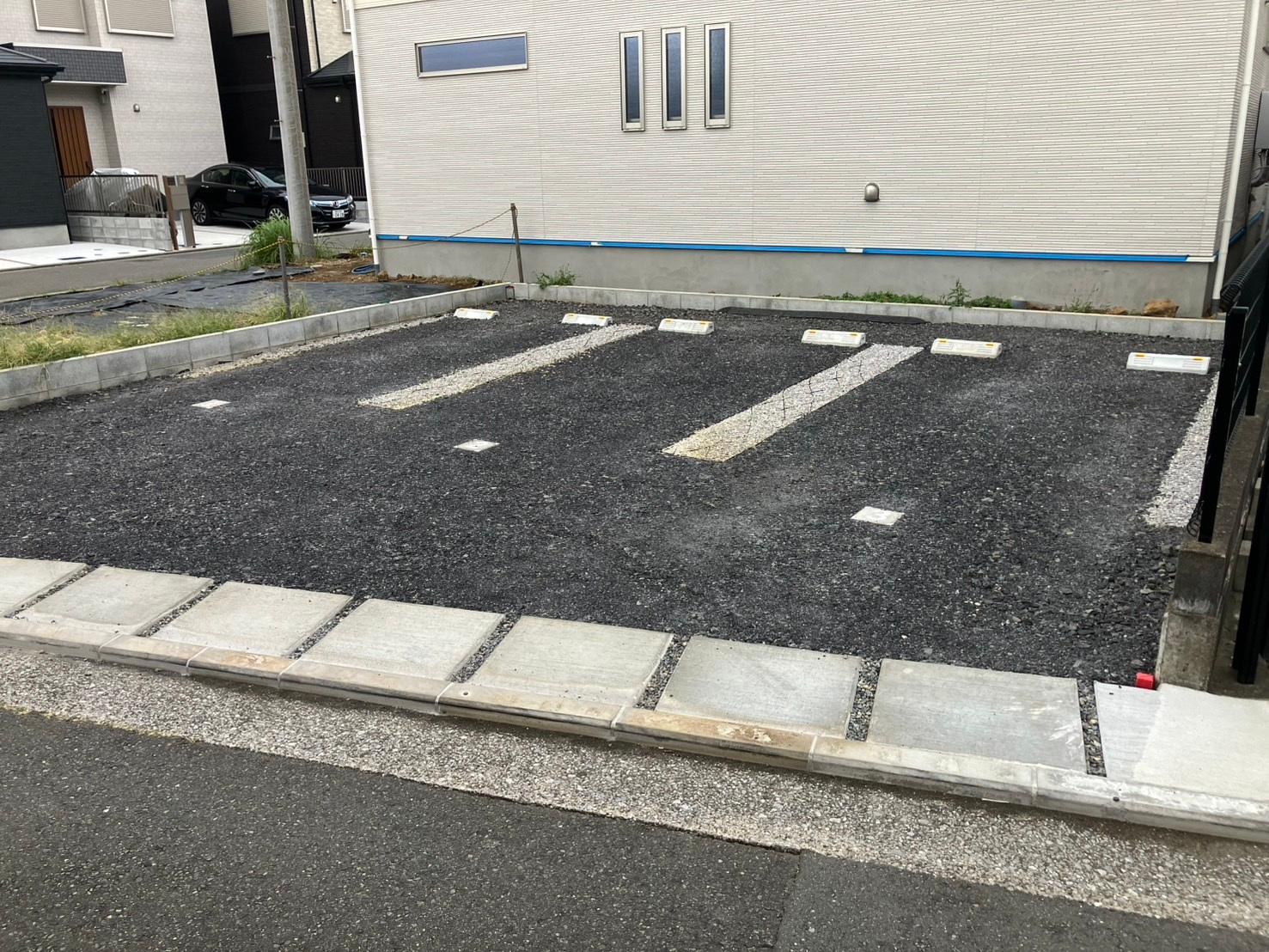 中田北1丁目駐車場の外観・駐車場イメージ2枚目