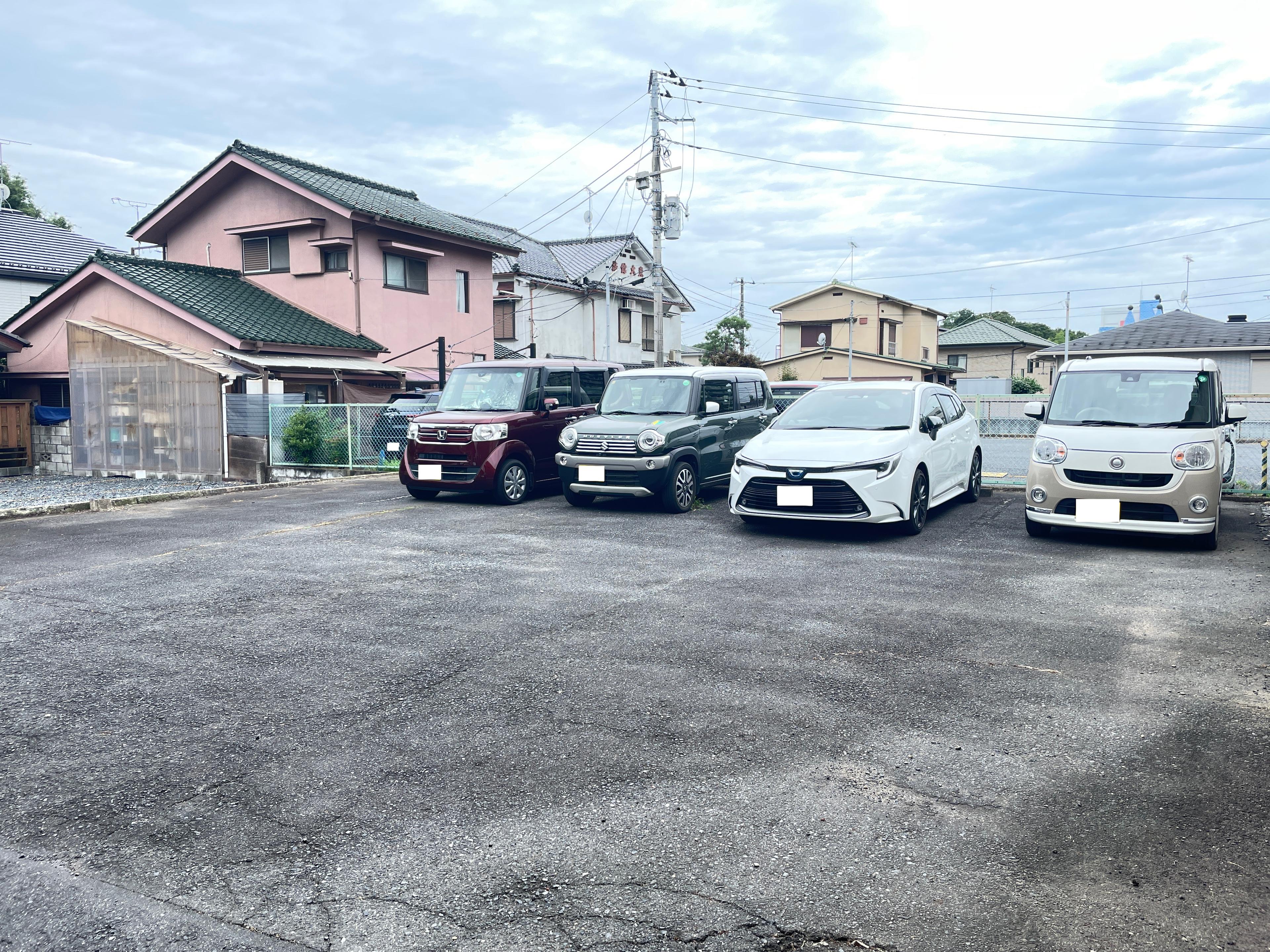 天王町908-2駐車場の外観・駐車場イメージ2枚目