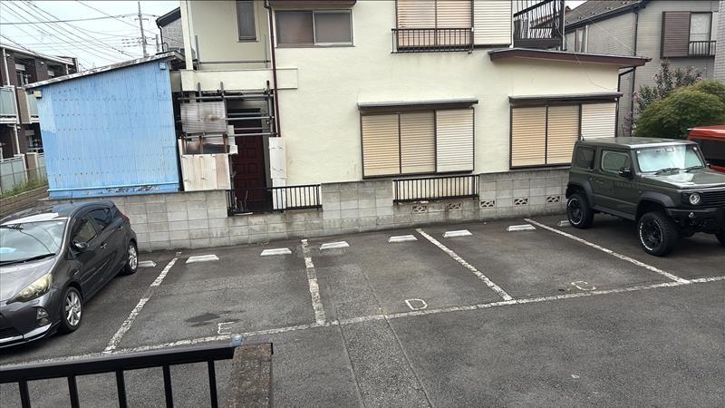 清門町鈴木駐車場の外観・駐車場イメージ1枚目