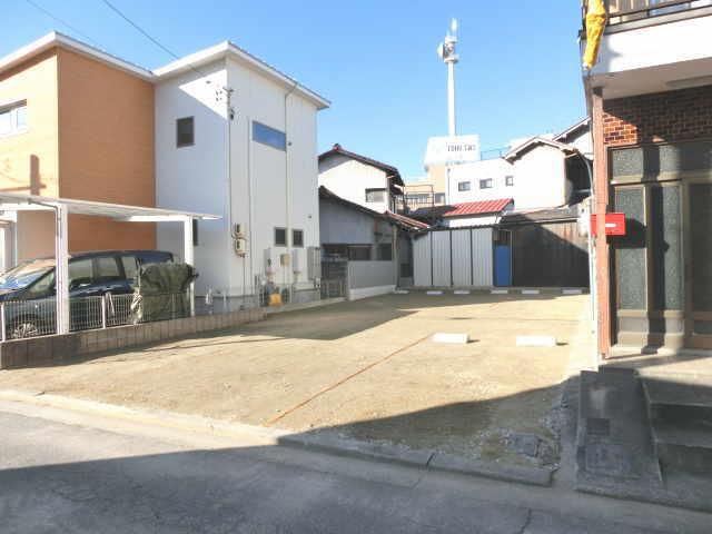 ワイズ・音羽 第3駐車場の外観・駐車場イメージ3枚目