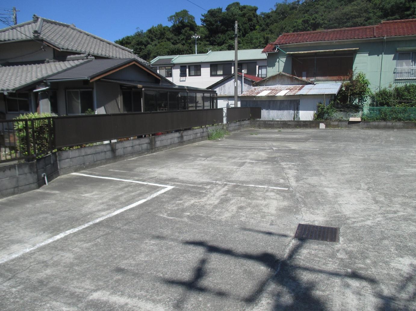 馬込駐車場の外観・駐車場イメージ1枚目