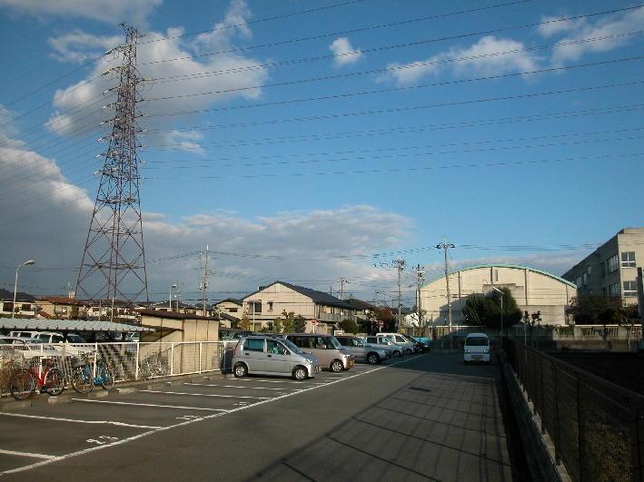 ブランドールパーキングの外観・駐車場イメージ1枚目