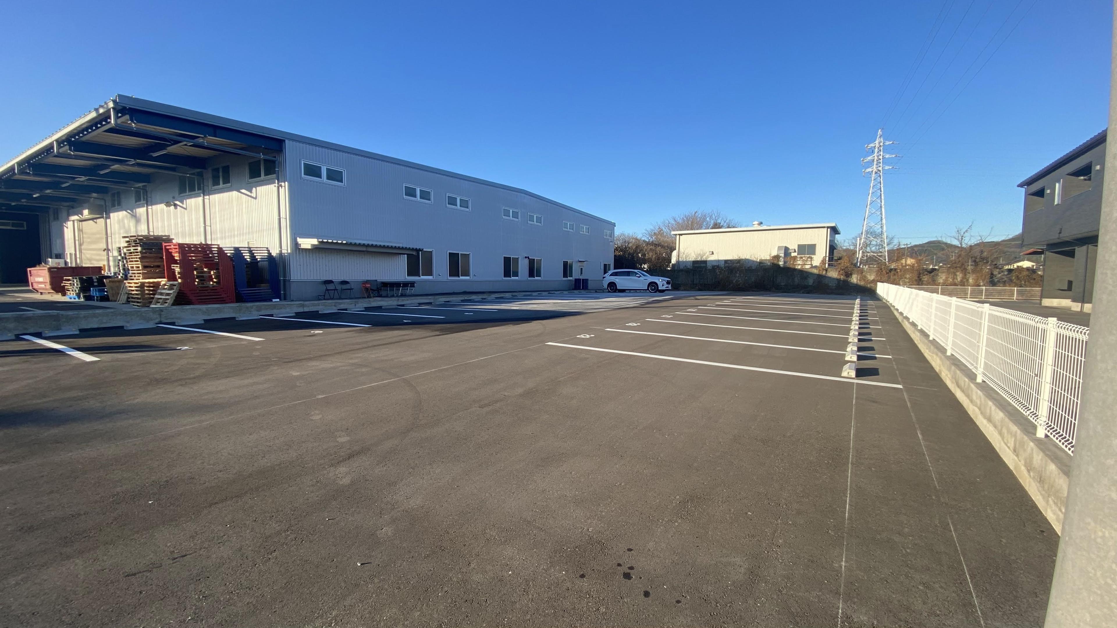 MTWパーキングの外観・駐車場イメージ2枚目