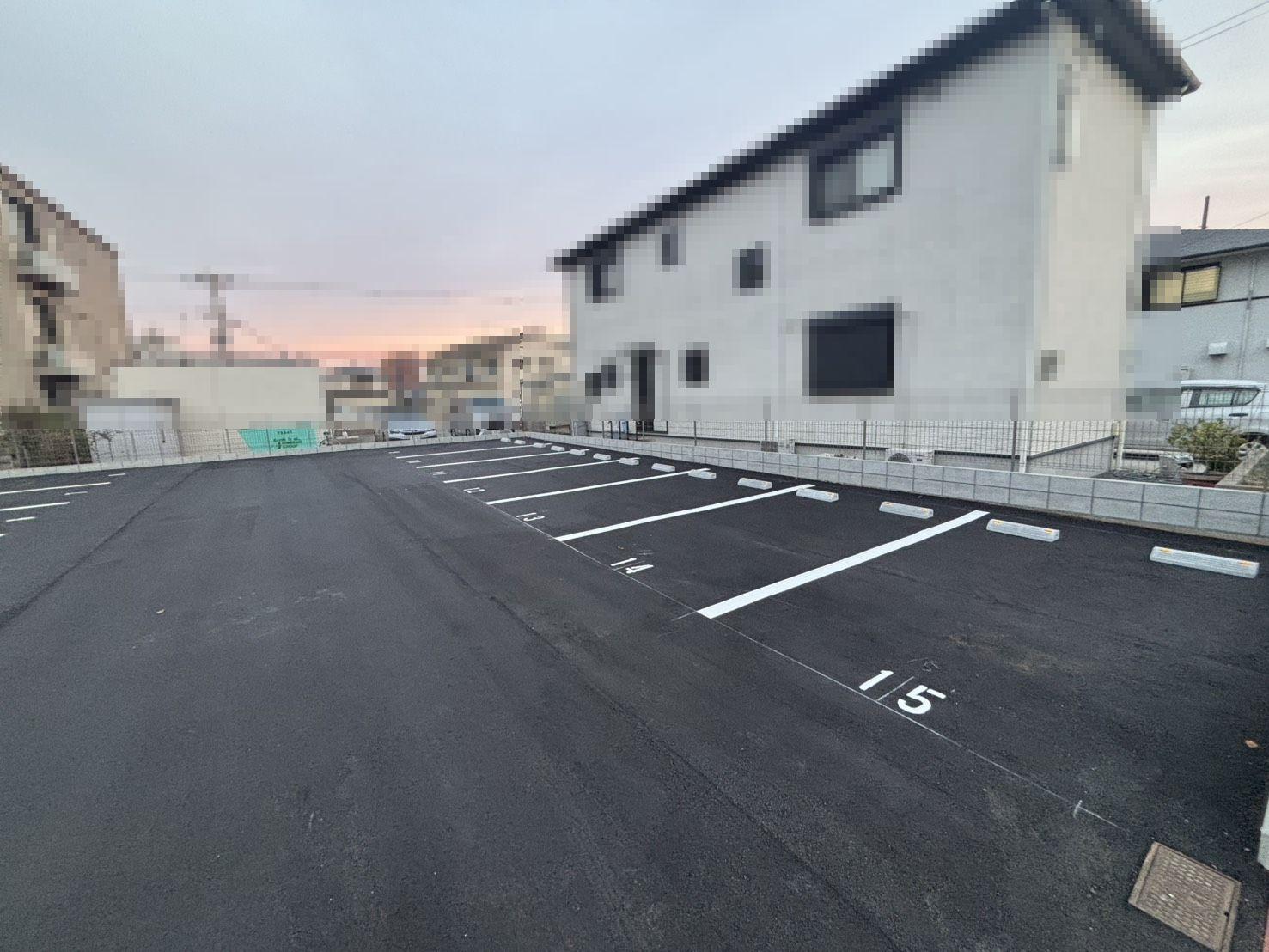 OHKパーキングの外観・駐車場イメージ3枚目