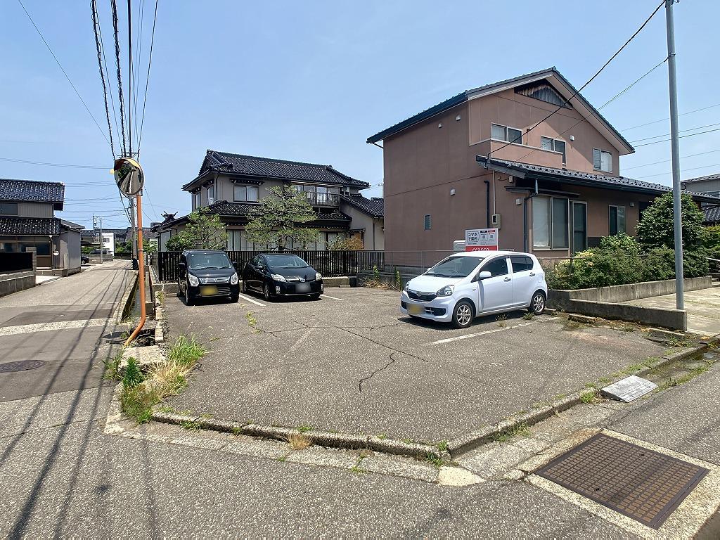 藤江北２丁目駐車場の外観・駐車場イメージ1枚目