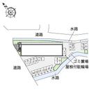 フェリーチェ(46383)の駐車場