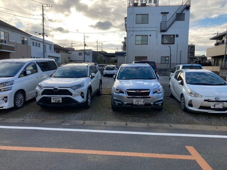 ＵＫ第一駐車場の外観・駐車場イメージ2枚目