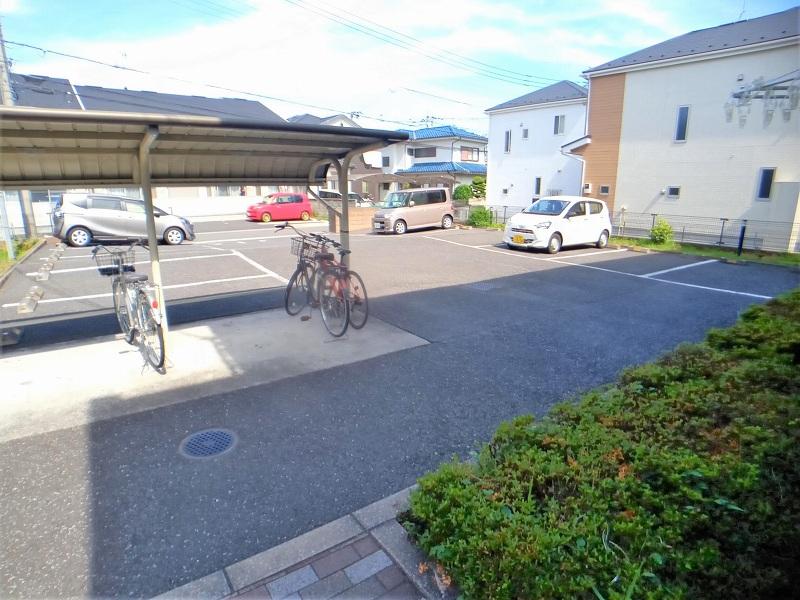 スカイピア２１(31761)の外観・駐車場イメージ1枚目