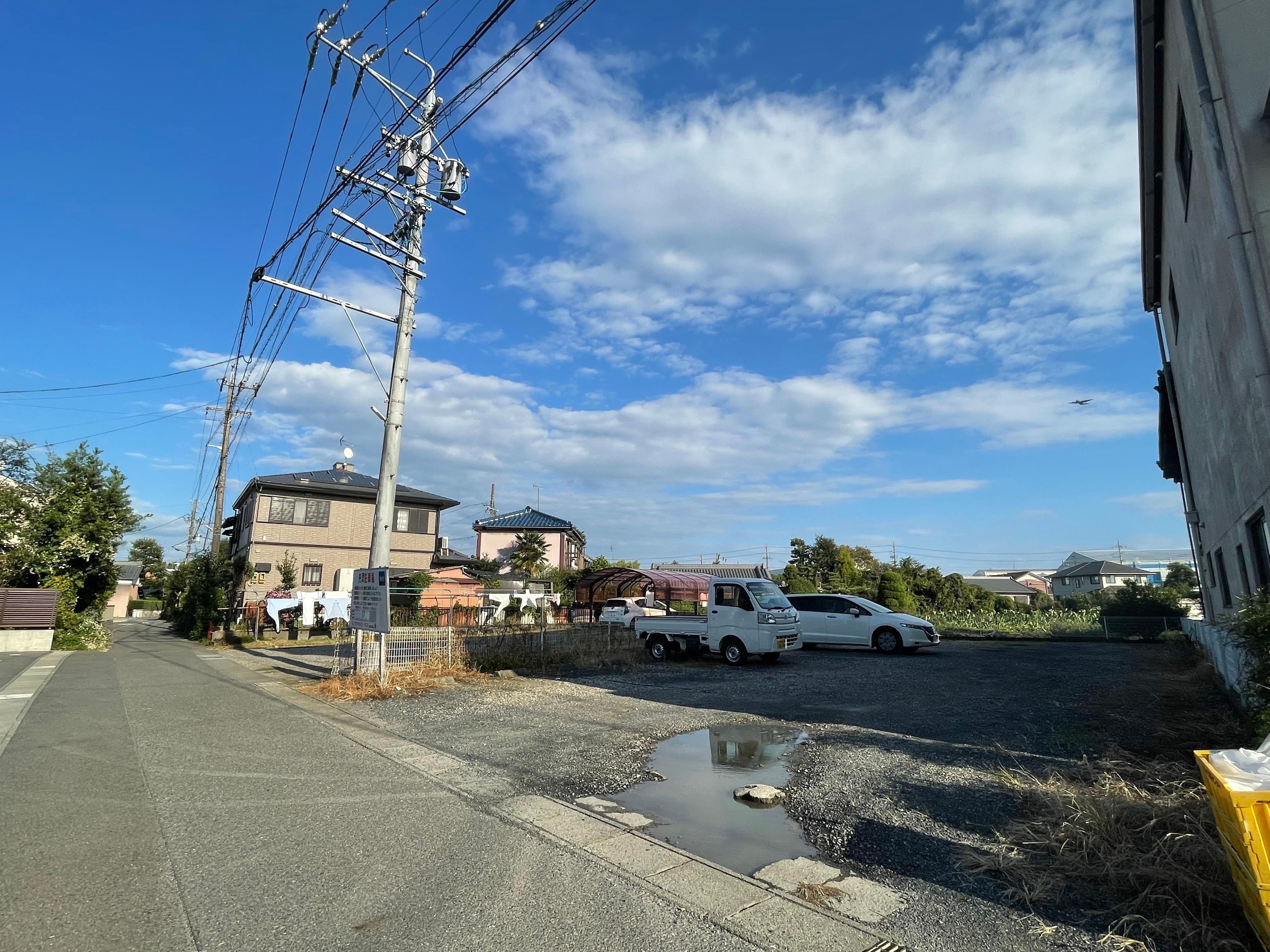 舟津駐車場の外観・駐車場イメージ2枚目