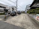 塩飽ガレージの駐車場
