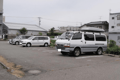 柿木駐車場の外観・駐車場イメージ1枚目