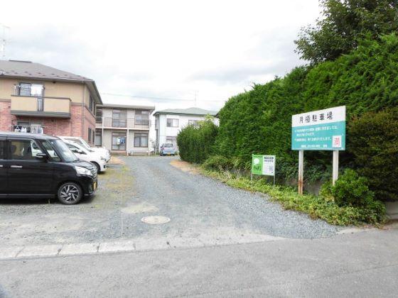 津志田吉田月極駐車場の外観・駐車場イメージ3枚目