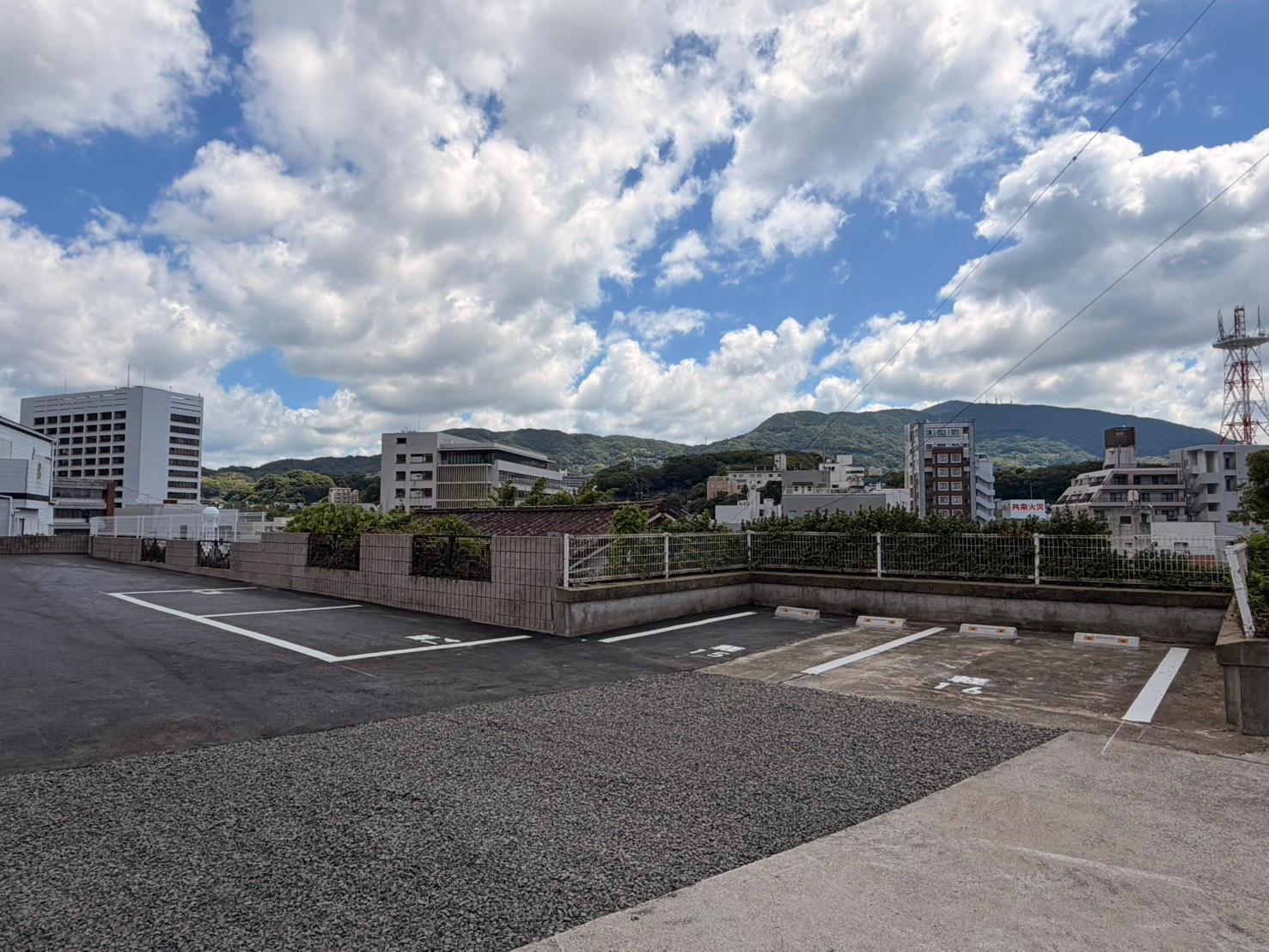 比良町EHP月極駐車場Ⅱの外観・駐車場イメージ3枚目