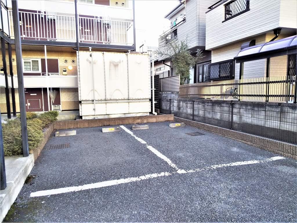 レクエルド(30724)の外観・駐車場イメージ1枚目