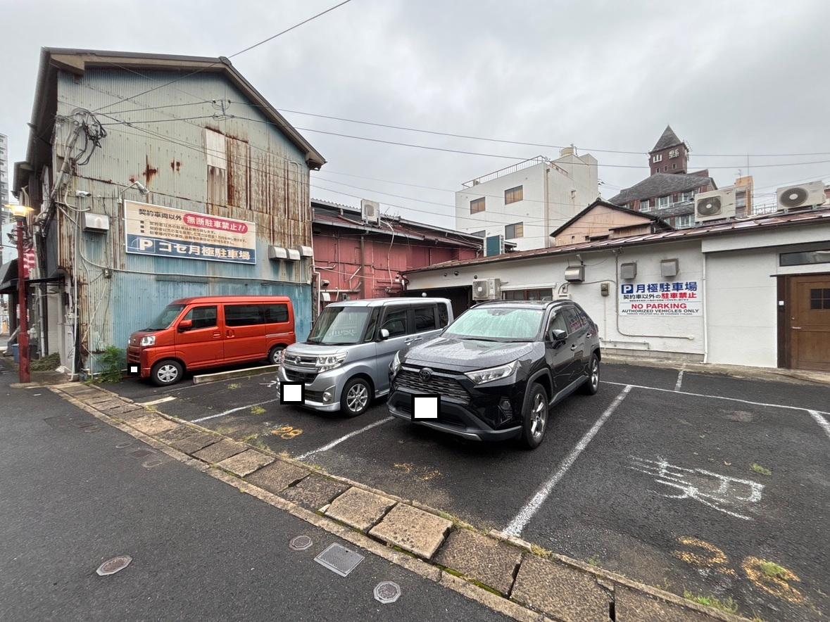 古瀬駐車場1（№1～№25）の外観・駐車場イメージ1枚目