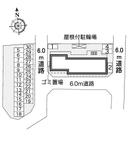 アンテルブルグⅡ(40244)　敷地外駐車場の駐車場