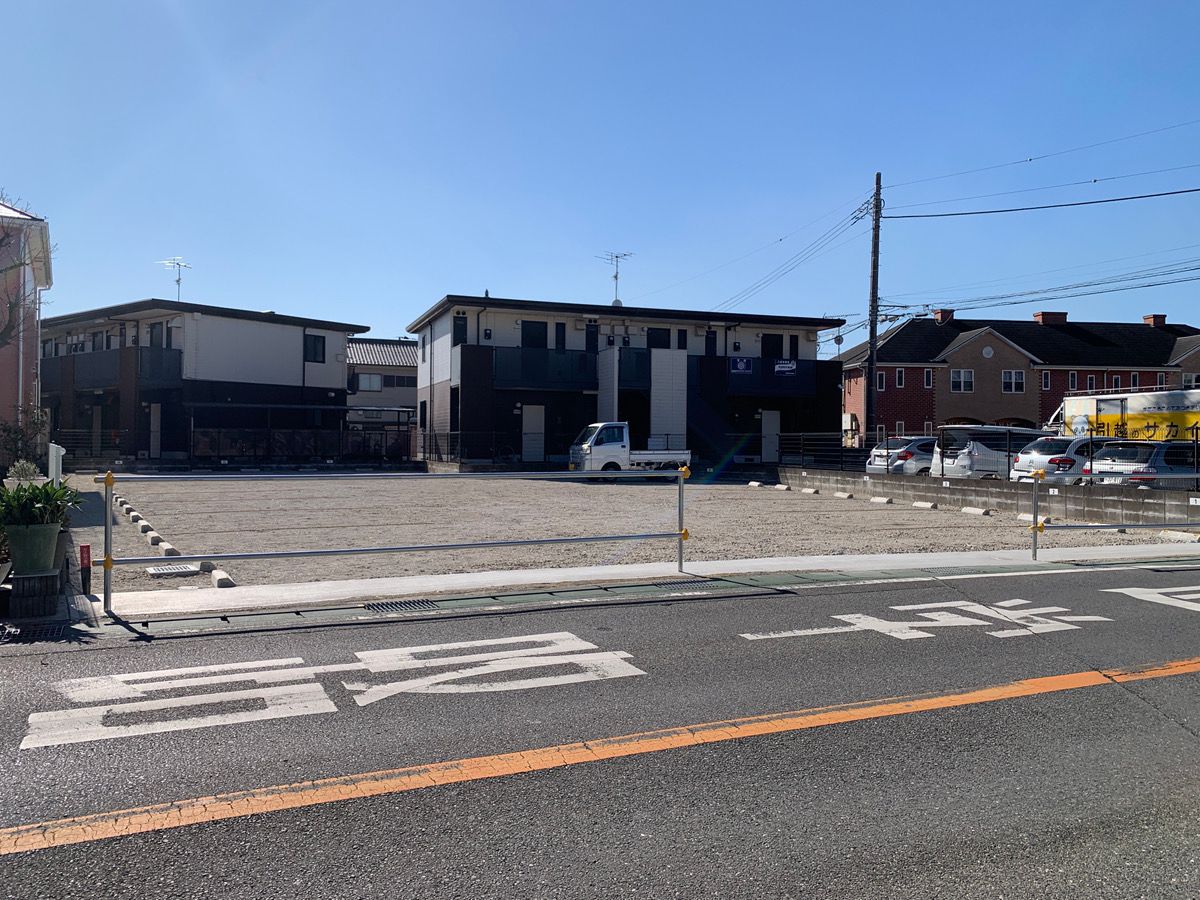 木更津2丁目宮田駐車場の外観・駐車場イメージ1枚目