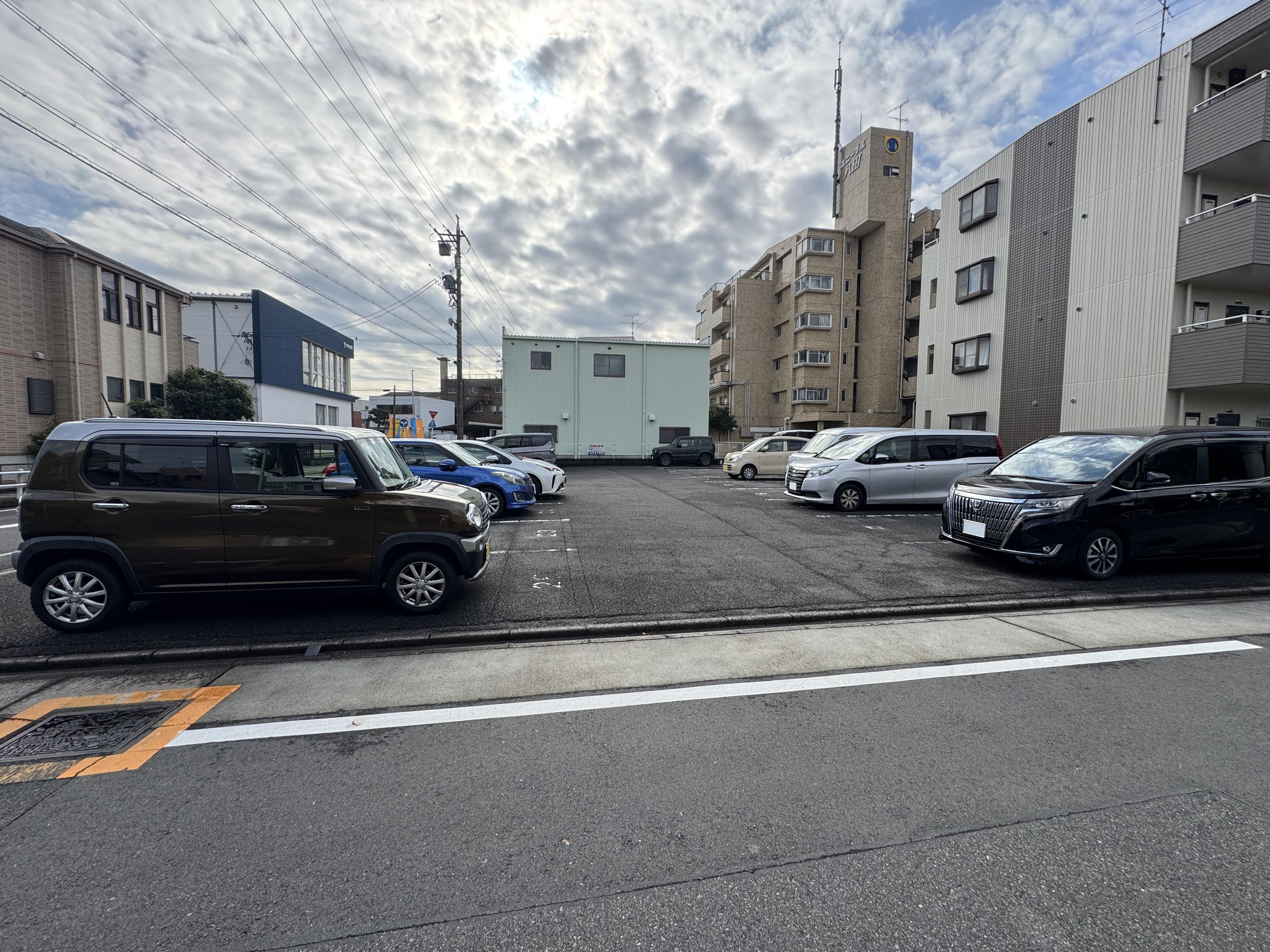 P93の外観・駐車場イメージ2枚目