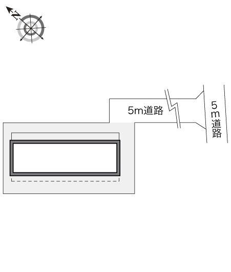 プレミールＹ’ｓ(11539)の駐車配置図