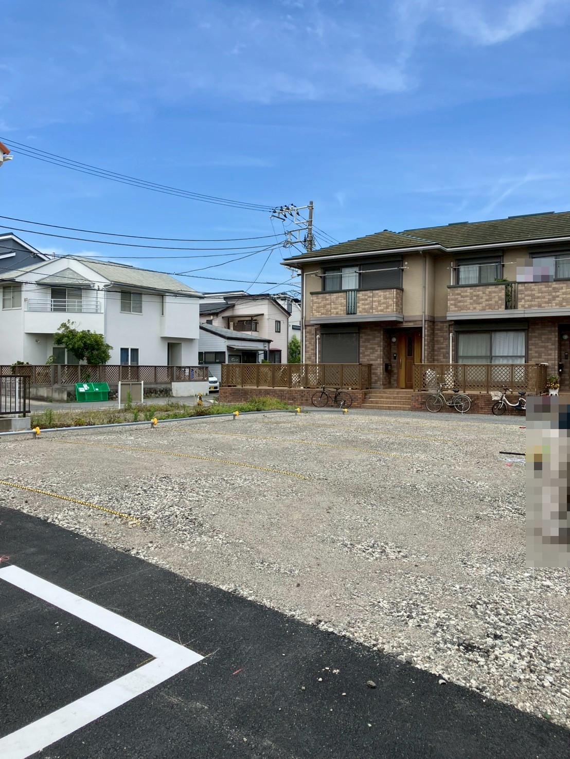 松浪第3駐車場の外観・駐車場イメージ1枚目