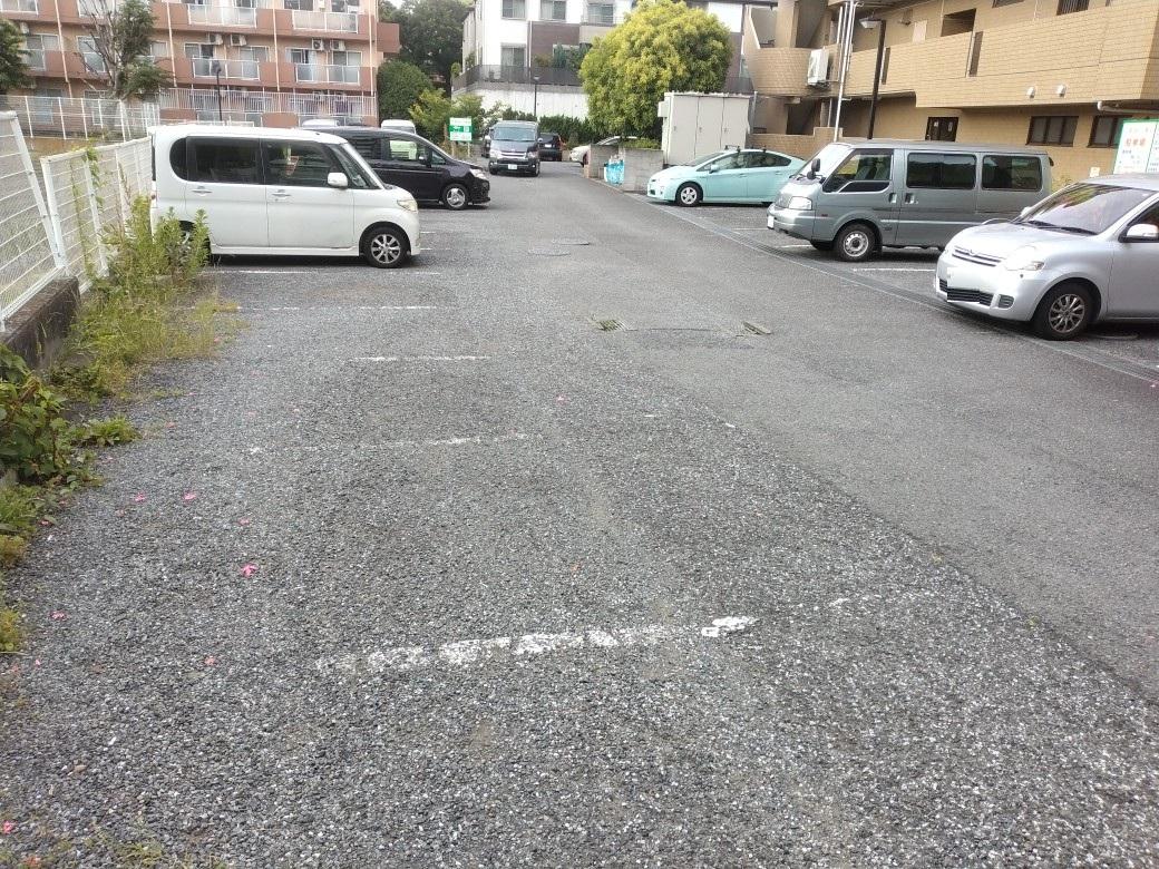 おがつ駐車場の外観・駐車場イメージ1枚目