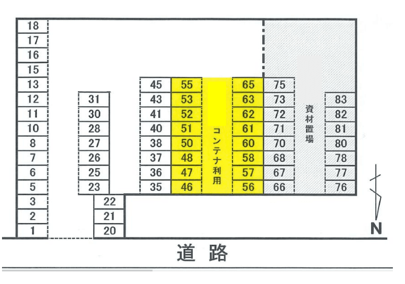 駐車場画像