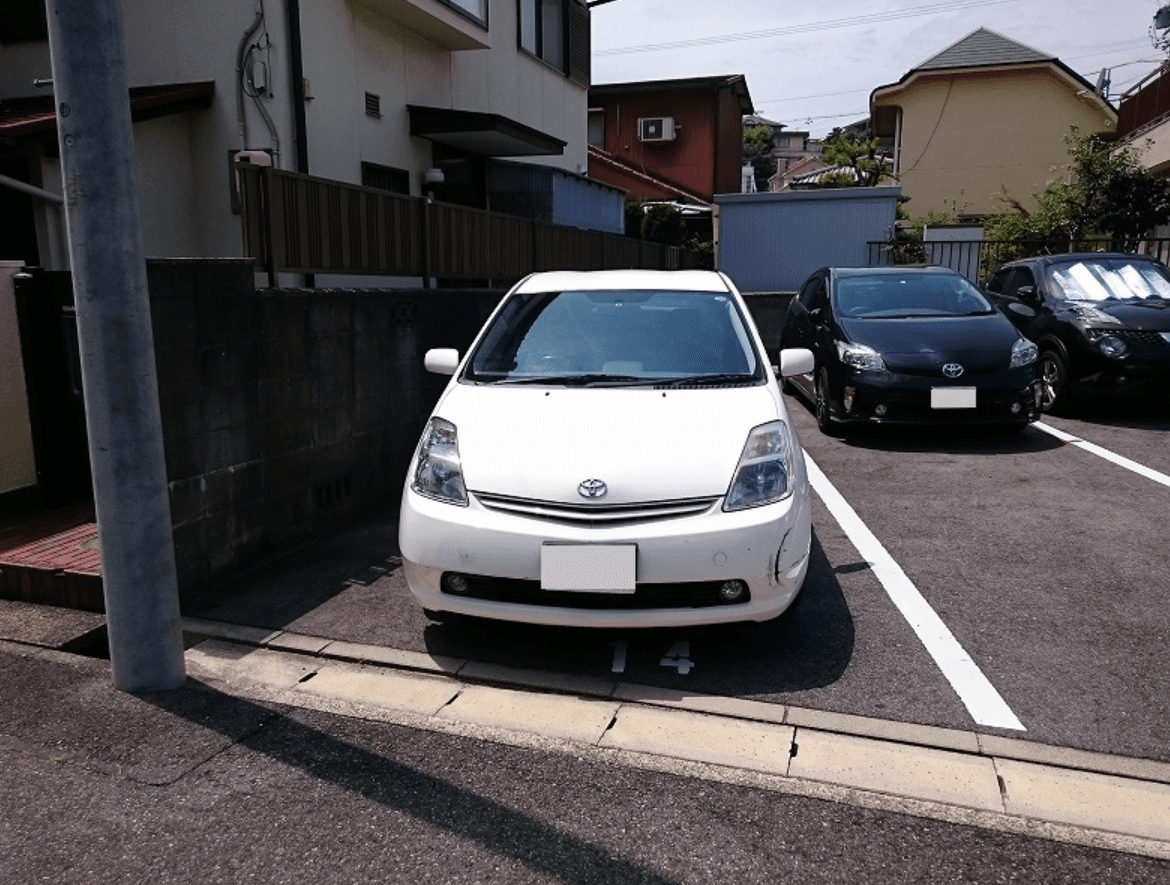 FK池上駐車場の外観・駐車場イメージ3枚目