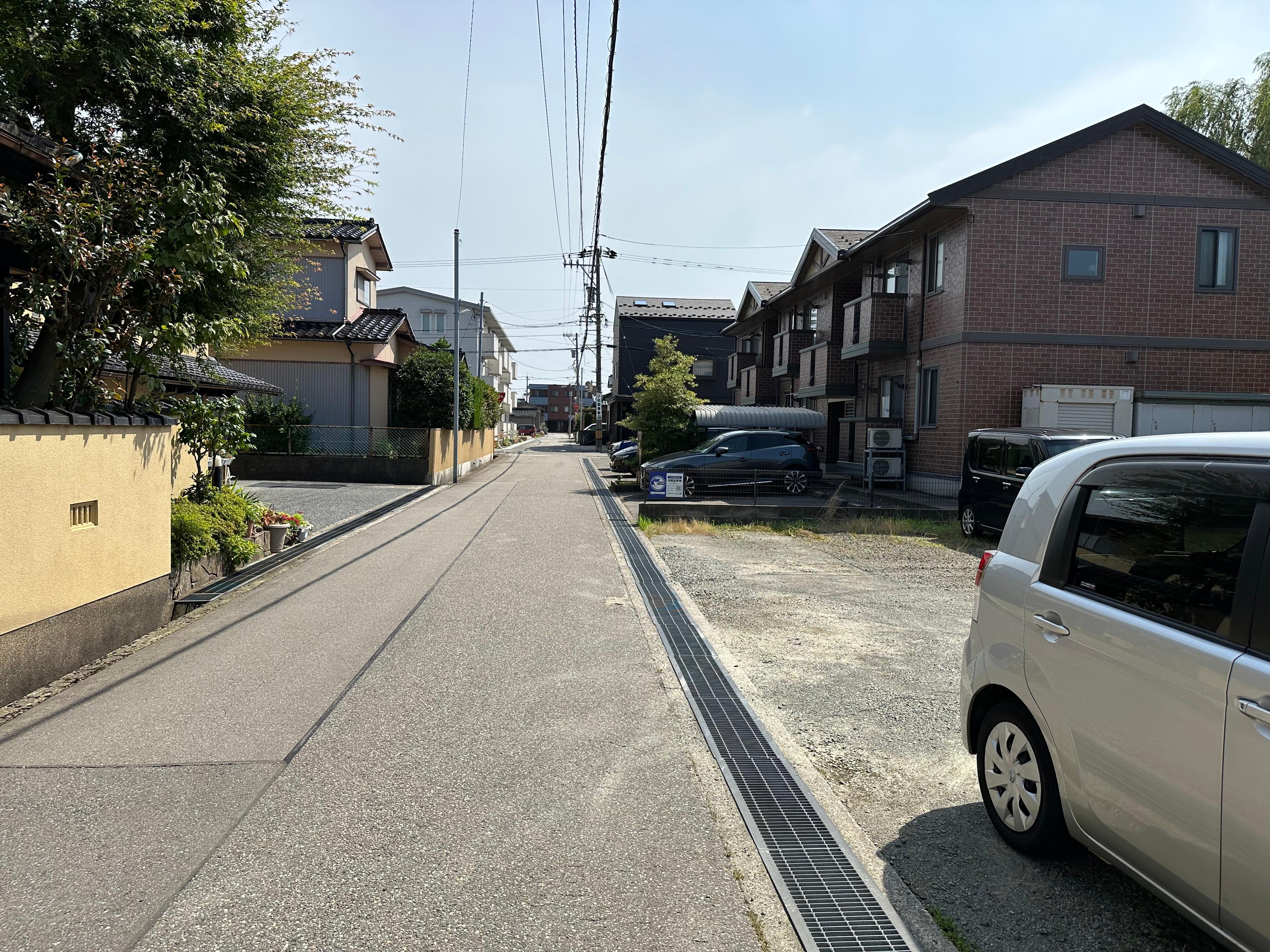 TFパーキングⅡの外観・駐車場イメージ3枚目