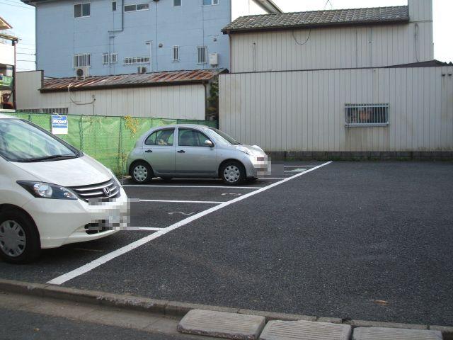 酒井駐車場の外観・駐車場イメージ1枚目