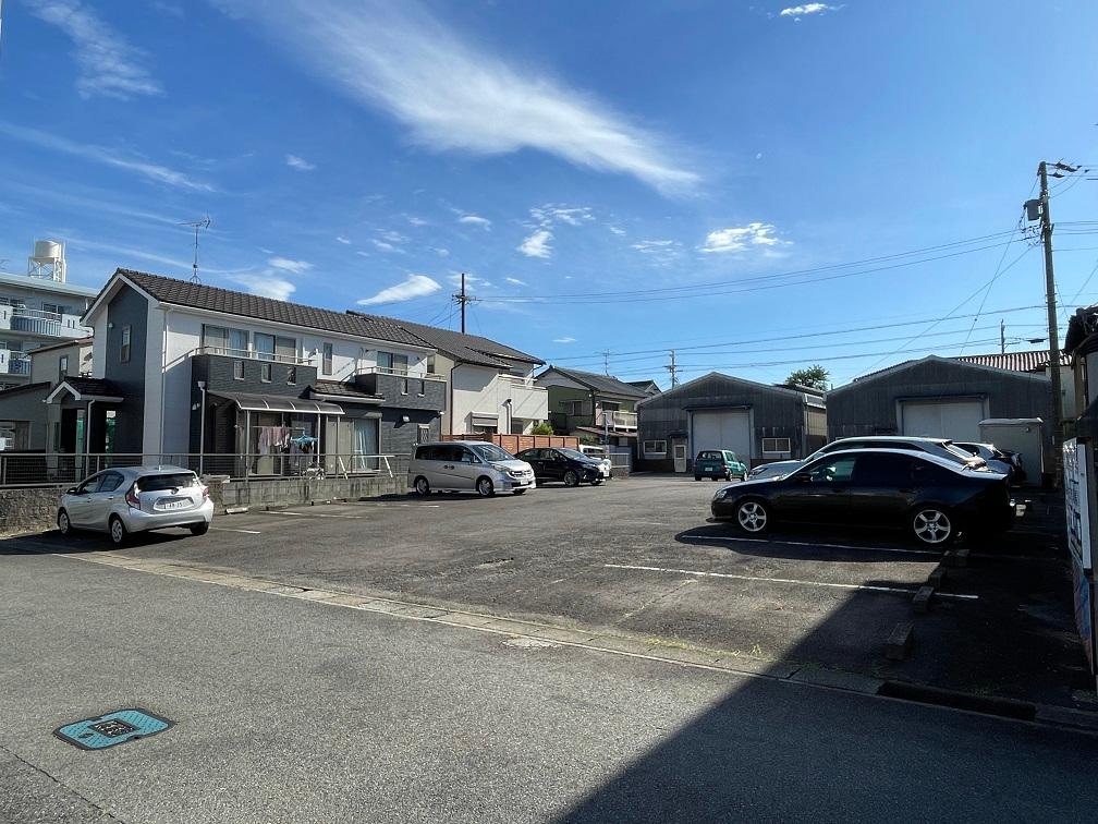 法連町駐車場の外観・駐車場イメージ1枚目