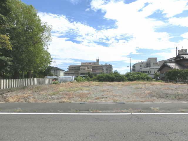 ワイズ・河野町小脇 第1(東)４ｔトラック以下駐車場の外観・駐車場イメージ2枚目