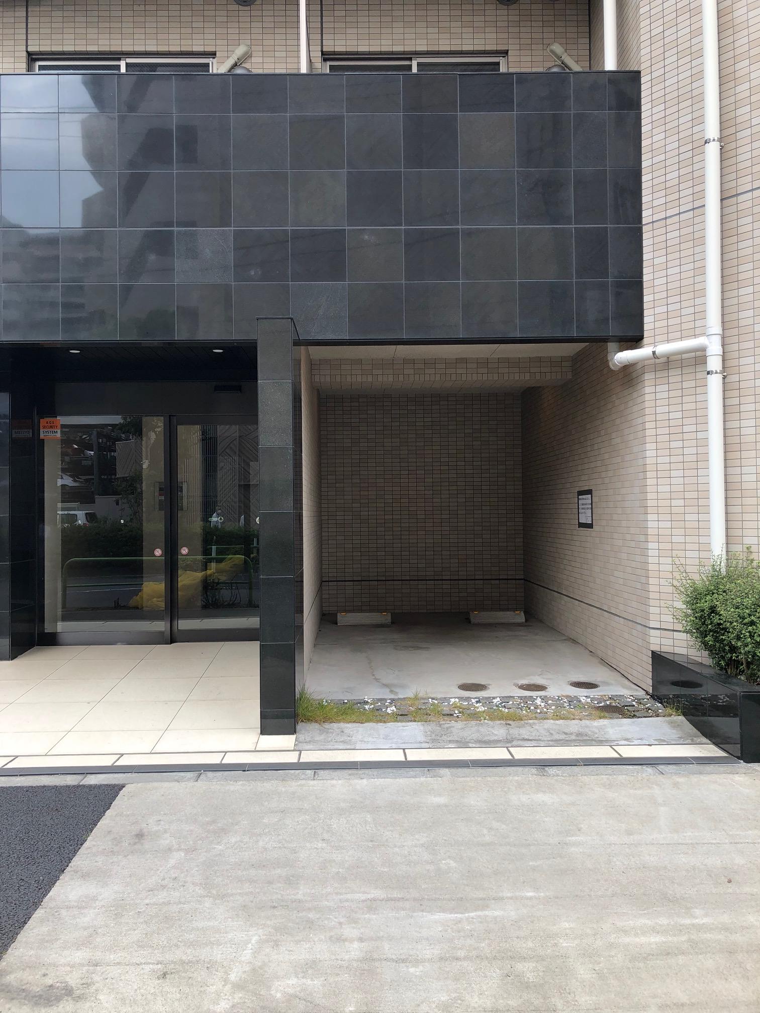 潮見2丁目駐車場の外観・駐車場イメージ1枚目