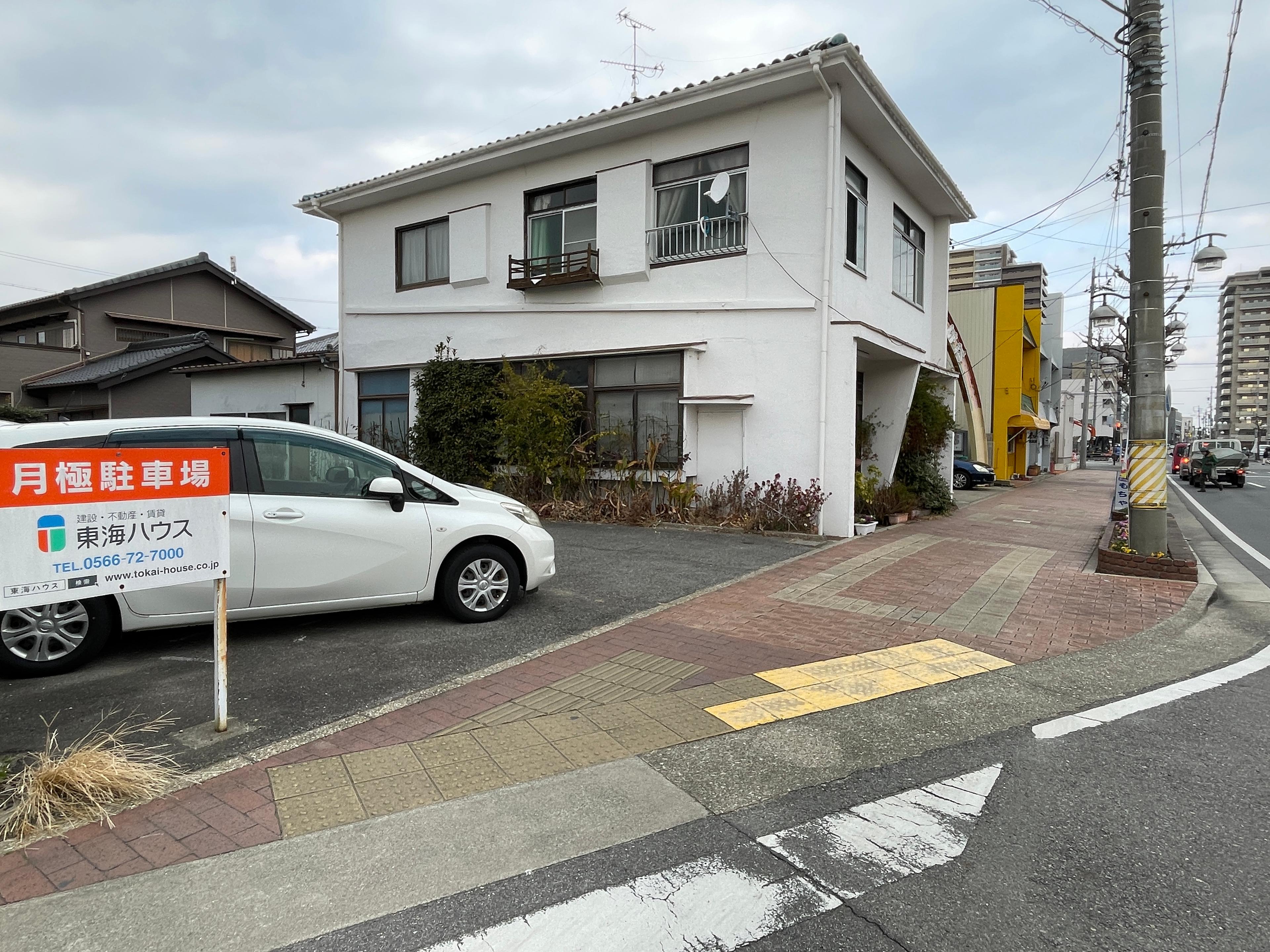 小堤町駐車場の外観・駐車場イメージ3枚目