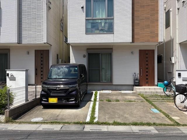 関間4丁目駐車場の外観・駐車場イメージ1枚目