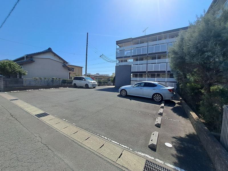 エスポ牛川通Ⅲ(35321)の外観・駐車場イメージ1枚目