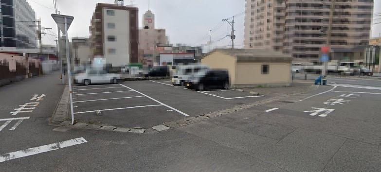 末広町2丁目　寿ガレージの外観・駐車場イメージ1枚目