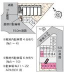 堀川町Ⅲ(44274)　敷地外駐車場の駐車場