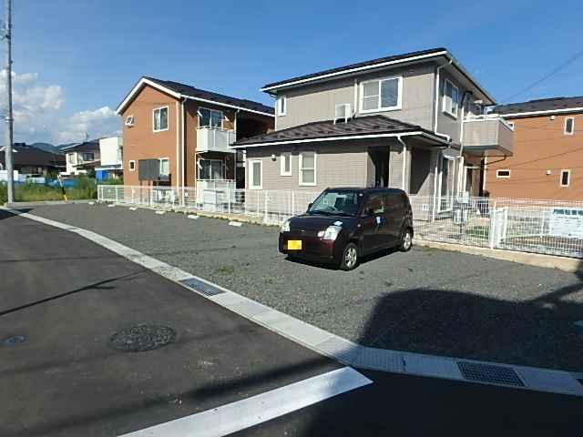 沢村2丁目小林駐車場の外観・駐車場イメージ1枚目