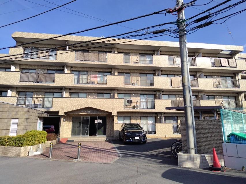 入間市東藤沢6丁目駐車場(メーゾン狭山ヶ丘)の外観・駐車場イメージ1枚目