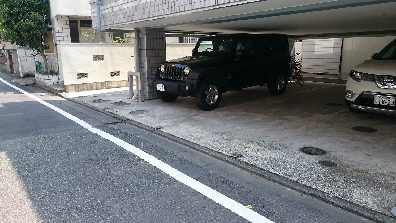 ペガサス駐車場の外観・駐車場イメージ2枚目