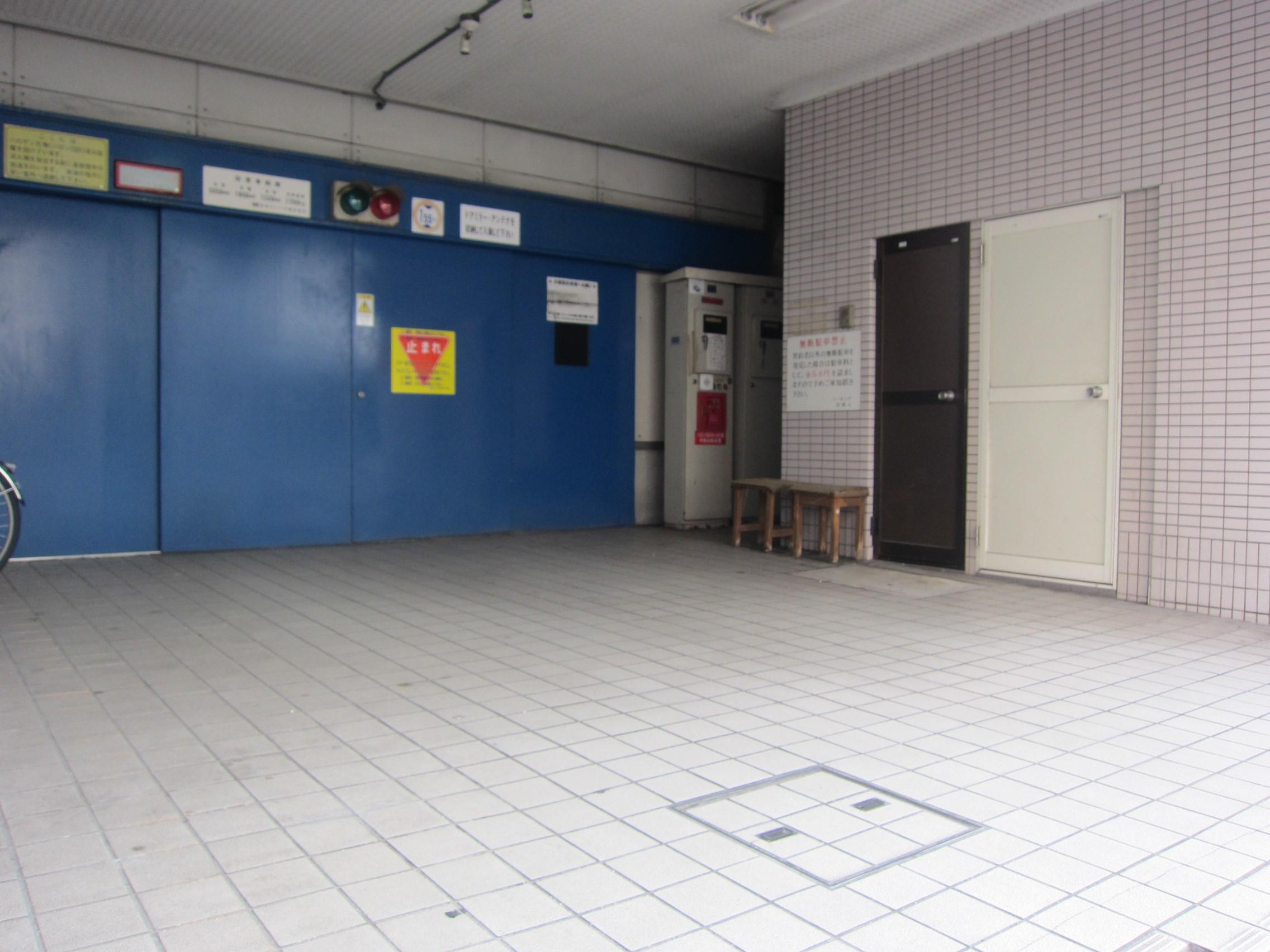サワダ松屋町パーキングの外観・駐車場イメージ1枚目