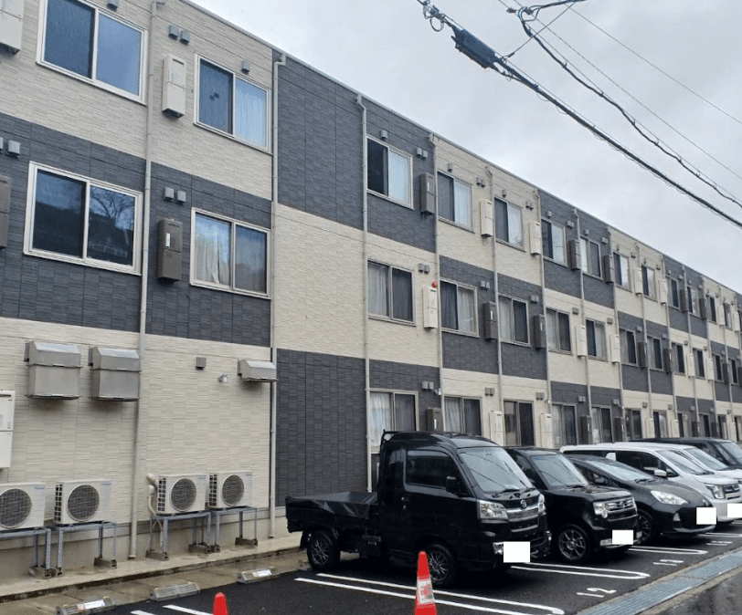 学生会館 BEANS SOU 旭町Ⅰ（駐車場）の外観・駐車場イメージ2枚目